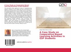 A Case Study on Cooperative-Based Learning Activities in ESP Students
