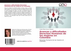 Avances y dificultades Derechos Humanos de las mujeres en Colombia - Gomez Arboleda, Sandra Milena