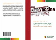 Trajetória da Rubéola rumo a eliminação ao norte do Brasil