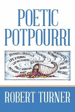 Poetic Potpourri - Turner, Robert