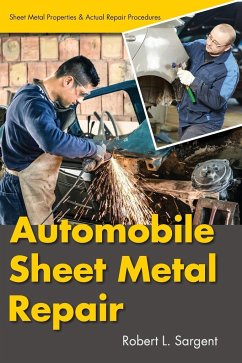Automobile Sheet Metal Repair - Sargent, Robert L.