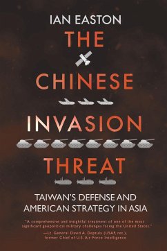 The Chinese Invasion Threat - Easton, Ian