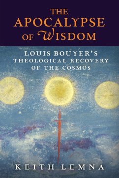 The Apocalypse of Wisdom - Lemna, Keith