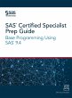 SAS Certified Specialist Prep Guide:... - Bild 1