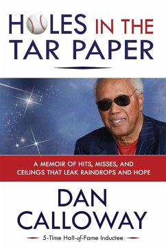 Holes in the Tar Paper - Calloway, Dan W