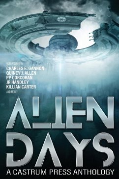 Alien Days - Gannon, Charles E; Corcoran, Pp; Carter, Killian