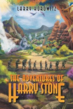 The Adventures of Harry Stone - Horowitz, Larry