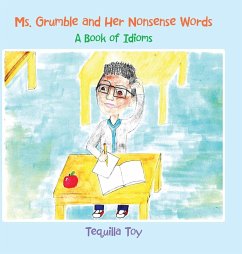 Ms. Grumble and Her Nonsense Words - Toy, Tequilla