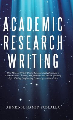 Academic Research Writing - Hamid Fadlalla, Ahmed H.