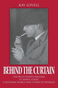 Behind the Curtain - Lovell, Kay