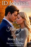 Falling in Love (Heartwarming Holidays Sweet Romance, #8) (eBook, ePUB)