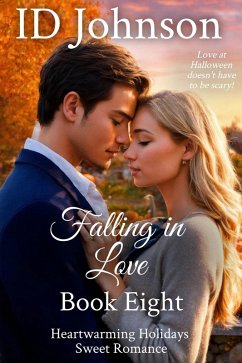 Falling in Love (Heartwarming Holidays Sweet Romance, #8) (eBook, ePUB) - Johnson, Id