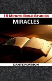 15 Minute Bible Studies: Miracles (eBook, ePUB)