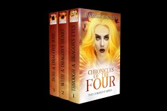 Chronicles of the Four (eBook, ePUB) - Farrar, Marissa