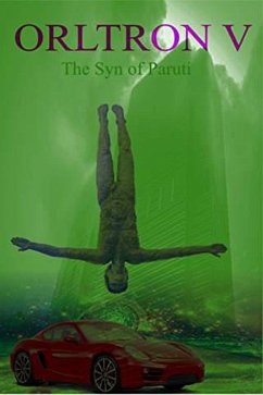 Orltron V: The Syn of Paruti (eBook, ePUB) - Holmes, Milan