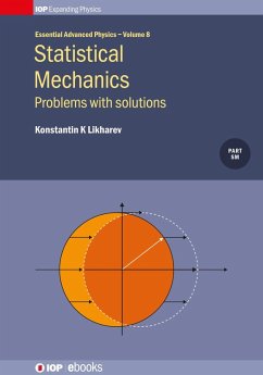 Statistical Mechanics: Problems with solutions (eBook, ePUB) - Likharev, Konstantin K