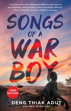 Cover Songs of a War Boy (eBook, ePUB)