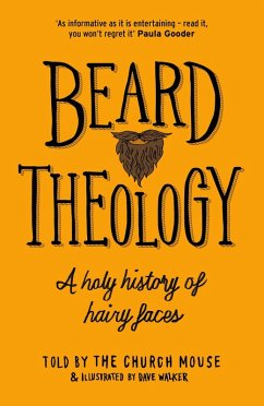 Beard Theology (eBook, ePUB) - Mouse, The Church