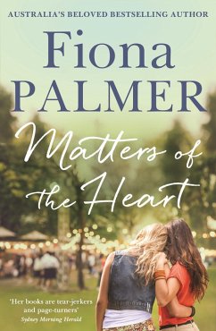 Matters of the Heart (eBook, ePUB) - Palmer, Fiona