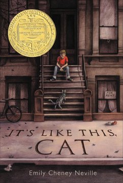 It's Like This, Cat (eBook, ePUB) - Neville, Emily Cheney