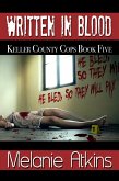 Written in Blood (Keller County Cops, #5) (eBook, ePUB)