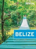 Moon Belize (eBook, ePUB)