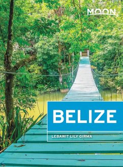 Moon Belize (eBook, ePUB) - Girma, Lebawit Lily