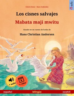 Los cisnes salvajes - Mabata maji mwitu (español - swahili) (eBook, ePUB) - Renz, Ulrich