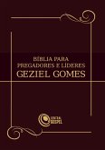 Bíblia para pregadores e líderes (eBook, ePUB)