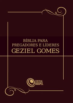 Cover Bíblia para pregadores e líderes (eBook, ePUB)
