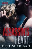Assassin's Heart (Assassins, #3) (eBook, ePUB)