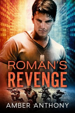 Roman's Revenge (Roman's Adventures, #1) (eBook, ePUB) Cover Roman's Revenge (Roman's Adventures, #1) (eBook, ePUB)
