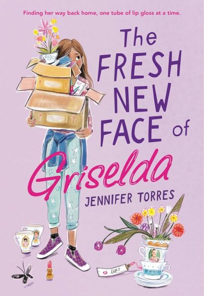 The Fresh New Face of Griselda (eBook, ePUB) The Fresh New Face of Griselda (eBook, ePUB)