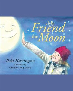 My Friend the Moon (eBook, ePUB) - Harrington, Todd