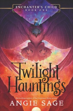 Enchanter's Child: Twilight Hauntings (eBook, ePUB) - Sage, Angie