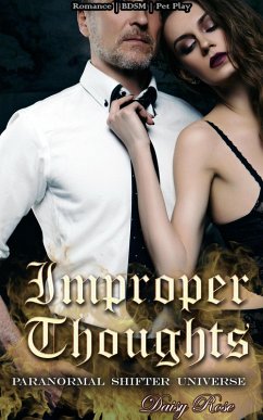 Cover Improper Thoughts (Paranormal Shifter Universe, #2) (eBook, ePUB)