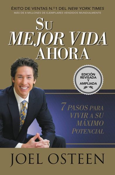 Su mejor vida ahora (eBook, ePUB) Su mejor vida ahora (eBook, ePUB)