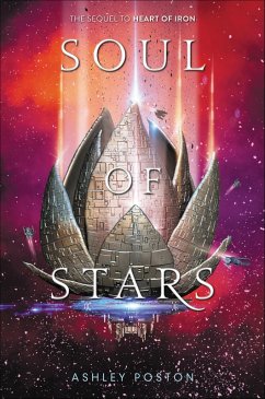 Soul of Stars (eBook, ePUB) - Poston, Ashley