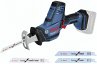 Bosch GSA 18V-LI C Akku-Säbelsäge - Bild 1
