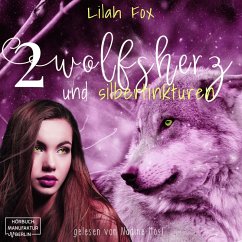 Wolfsherz und Silbertinkturen (MP3-Download) - Fox, Lilah