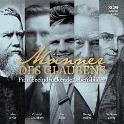 Männer des Glaubens (MP3-Download) - Engelhardt, Kerstin