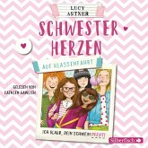 Schwesterherzen 2: Auf Klassenfahrt (MP3-Download)