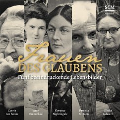 Frauen des Glaubens (MP3-Download) - Engelhardt, Kerstin; Mörken, Christian