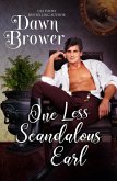 One Less Scandalous Earl (Bluestockings Defying Rogues, #6) (eBook, ePUB)