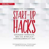 Start-up Hacks (MP3-Download)
