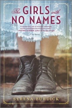 Cover The Girls with No Names (eBook, ePUB)