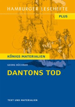 Dantons Tod - Büchner, Georg