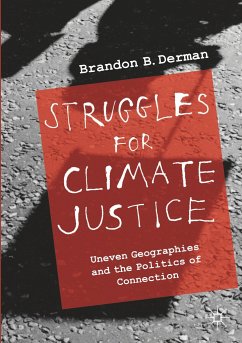 Struggles for Climate Justice - Derman, Brandon Barclay