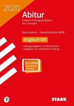 Cover Abitur 2020 - Gymnasium / Gesamtschule Nordrhein-Westfalen - Englisch GK