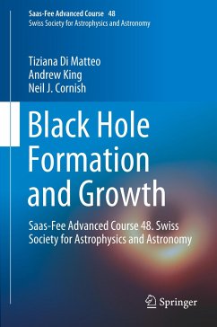 Black Hole Formation and Growth - Di Matteo, Tiziana;King, Andrew;Cornish, Neil J.